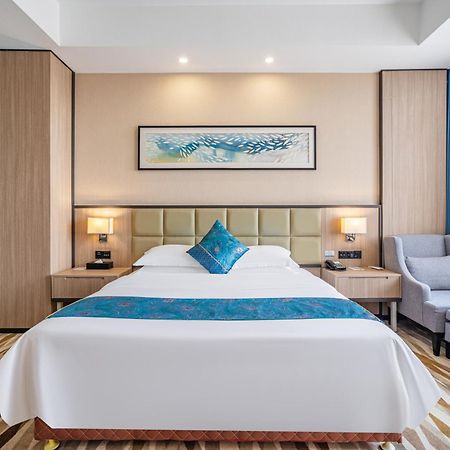Days Hotel Suzhou Σουτσόου Εξωτερικό φωτογραφία