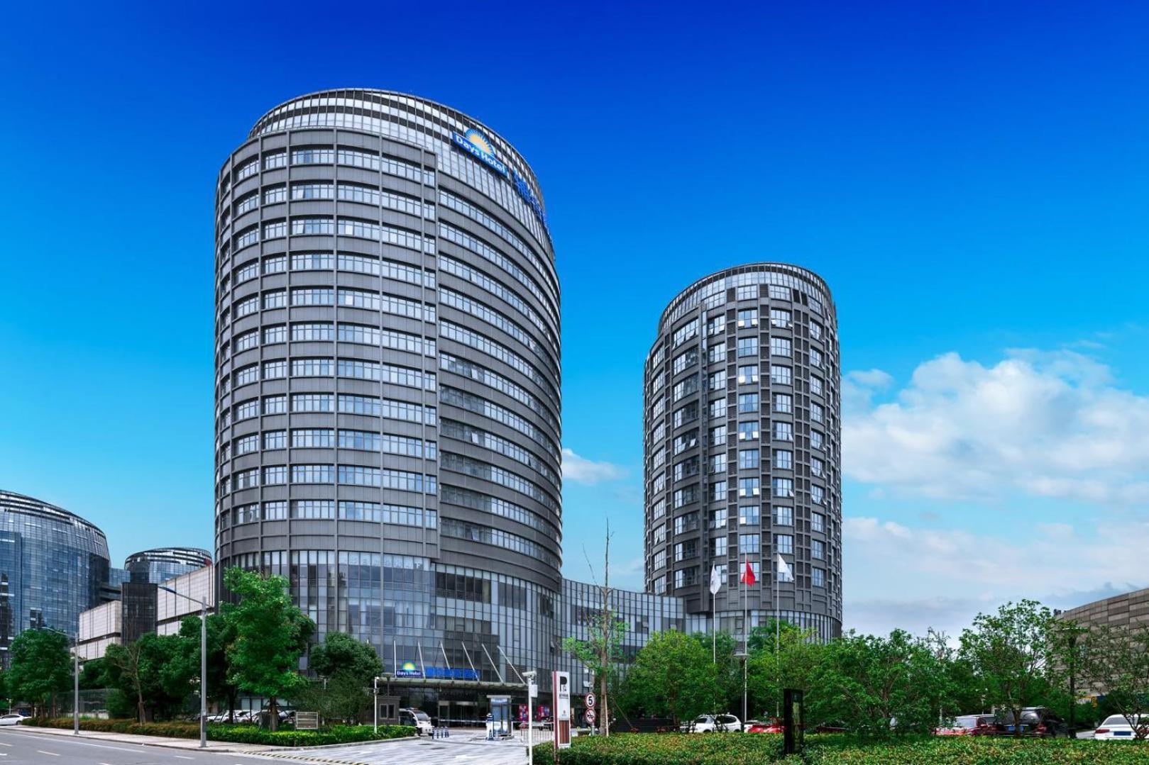 Days Hotel Suzhou Σουτσόου Εξωτερικό φωτογραφία