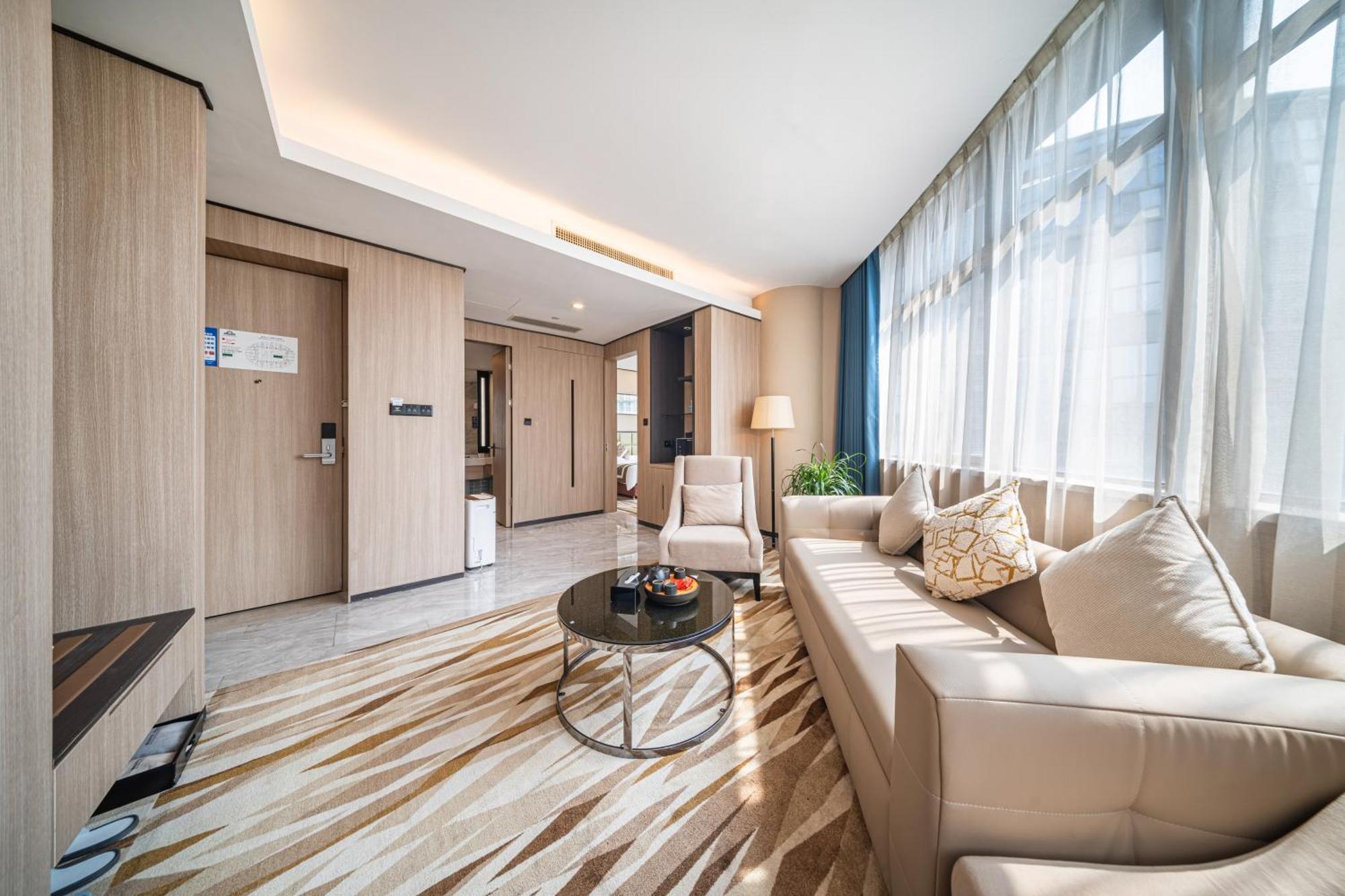Days Hotel Suzhou Σουτσόου Εξωτερικό φωτογραφία