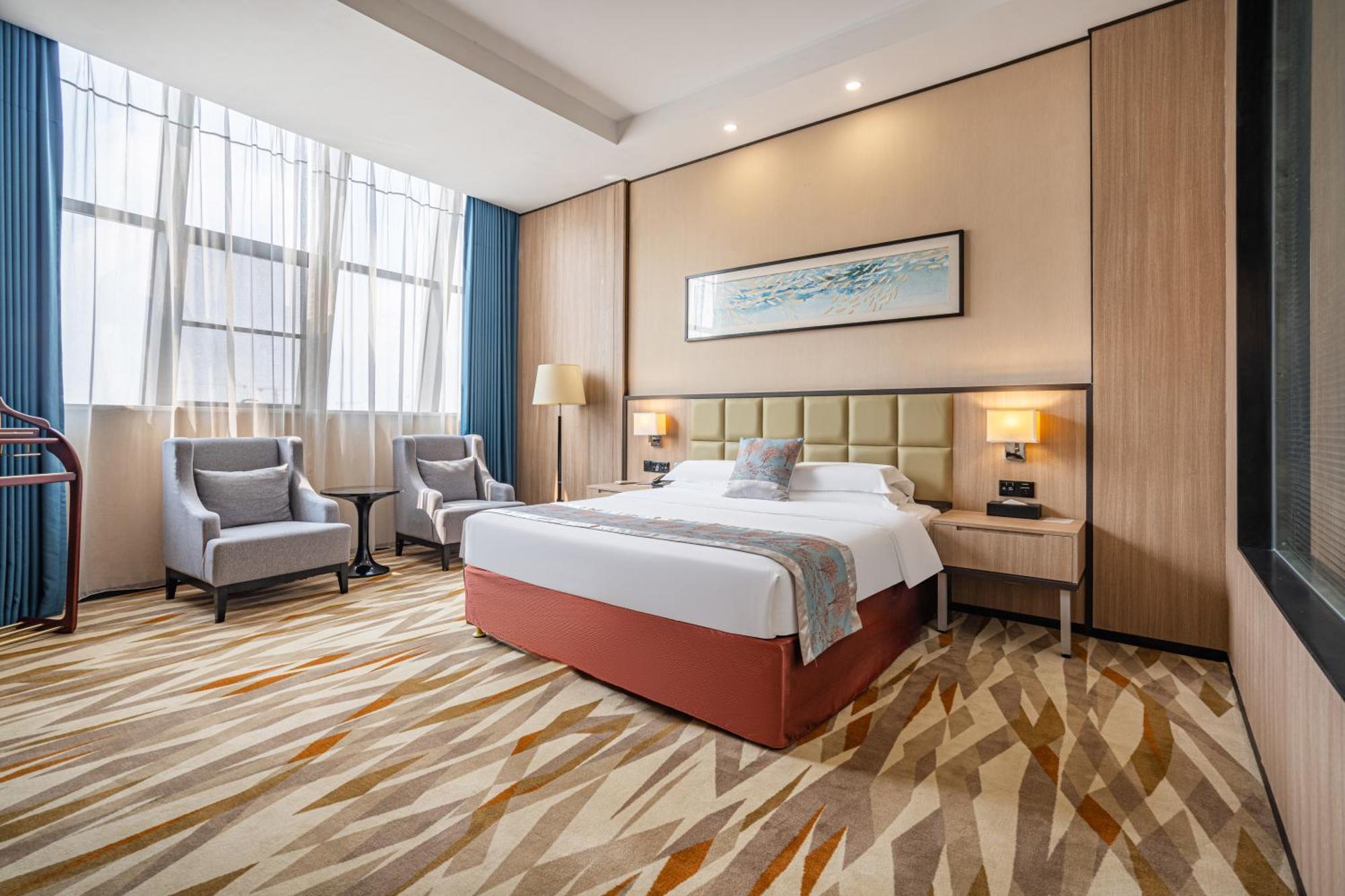Days Hotel Suzhou Σουτσόου Εξωτερικό φωτογραφία