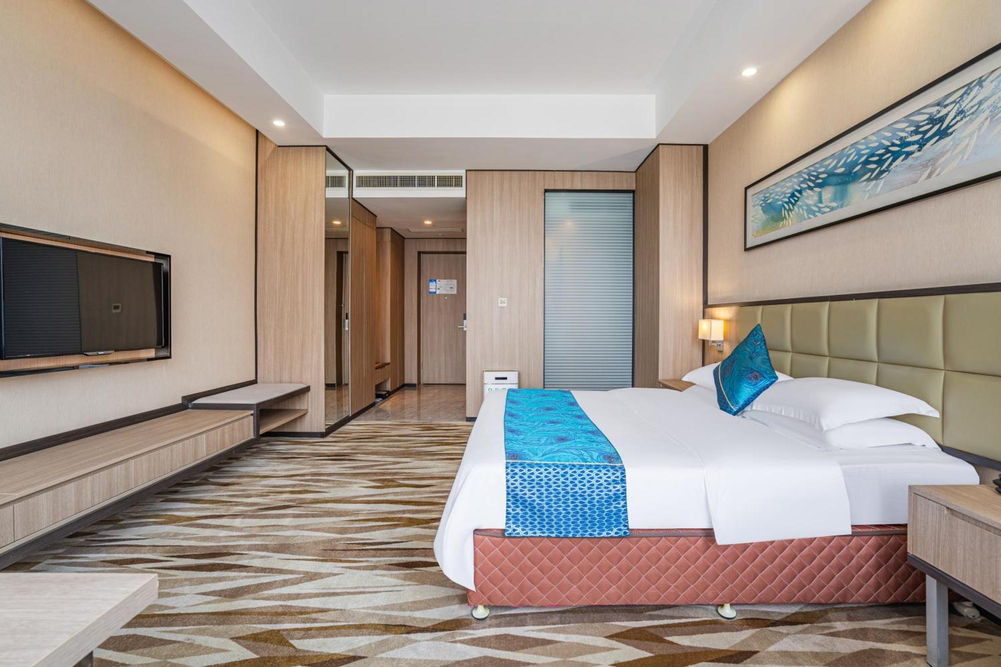Days Hotel Suzhou Σουτσόου Εξωτερικό φωτογραφία
