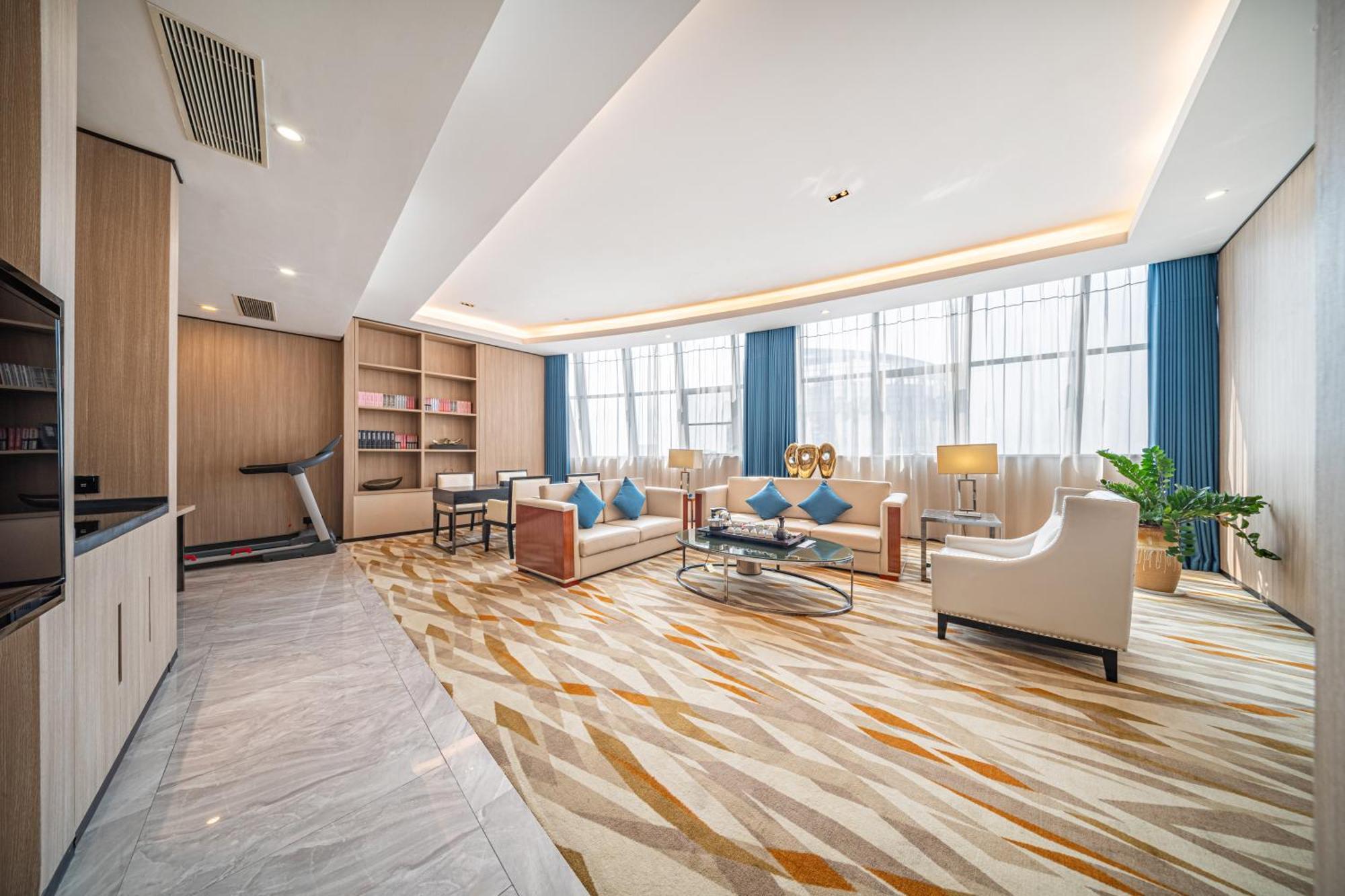 Days Hotel Suzhou Σουτσόου Εξωτερικό φωτογραφία