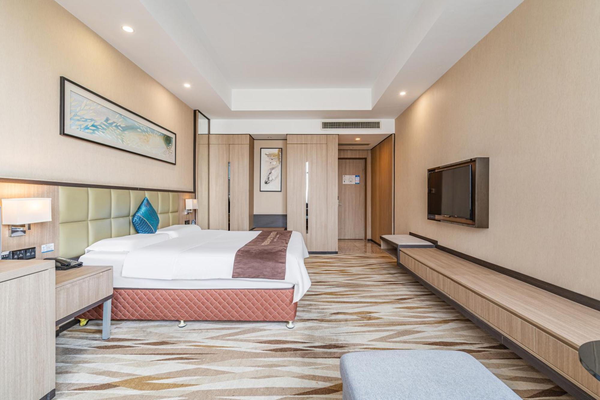 Days Hotel Suzhou Σουτσόου Εξωτερικό φωτογραφία