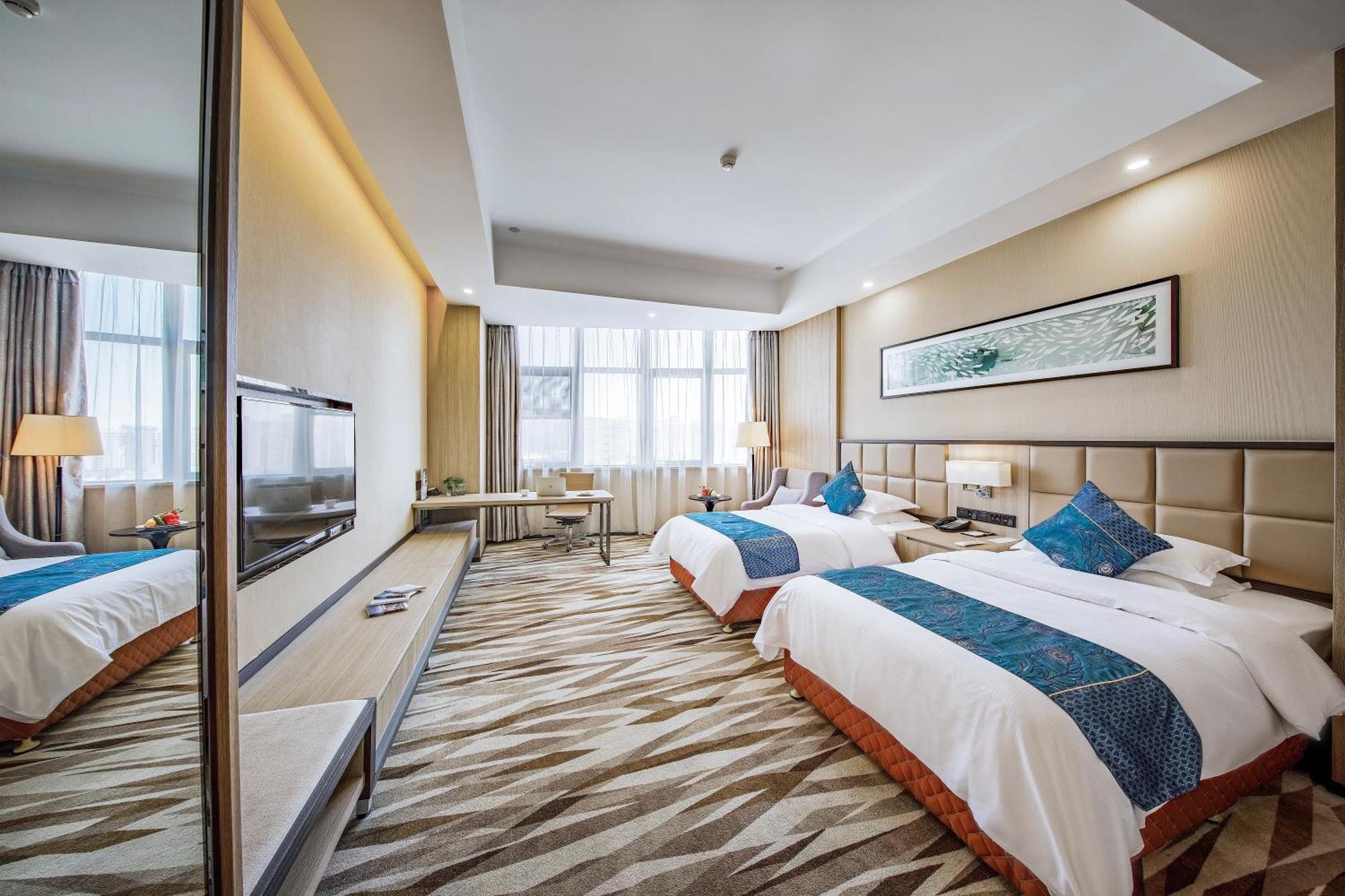 Days Hotel Suzhou Σουτσόου Εξωτερικό φωτογραφία