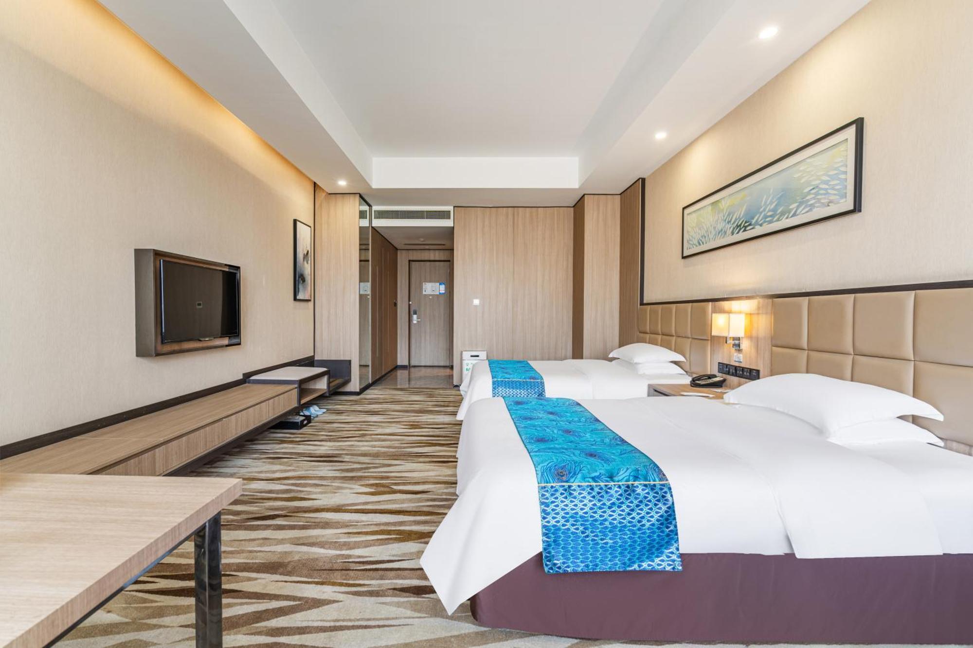 Days Hotel Suzhou Σουτσόου Εξωτερικό φωτογραφία