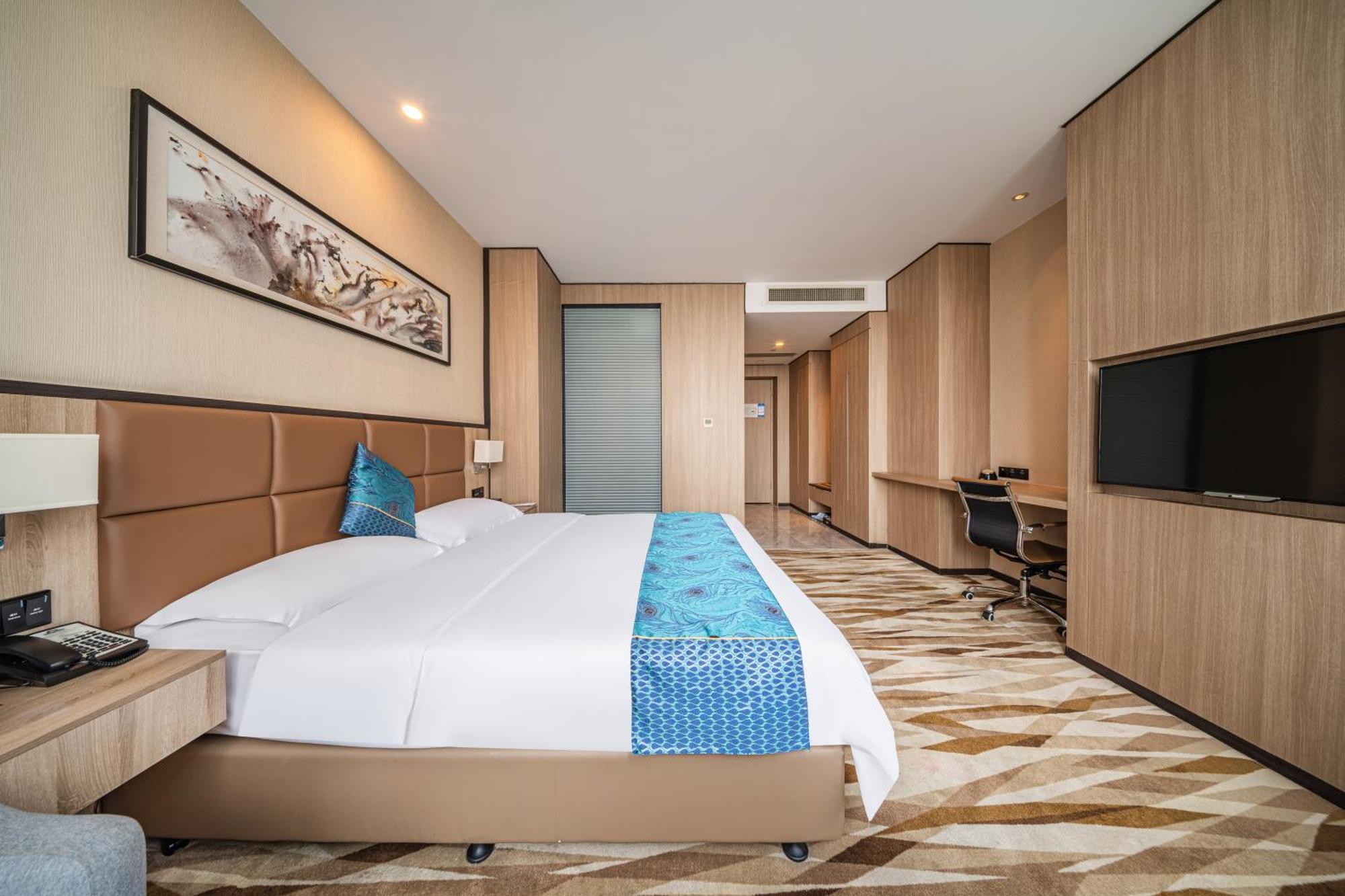 Days Hotel Suzhou Σουτσόου Εξωτερικό φωτογραφία
