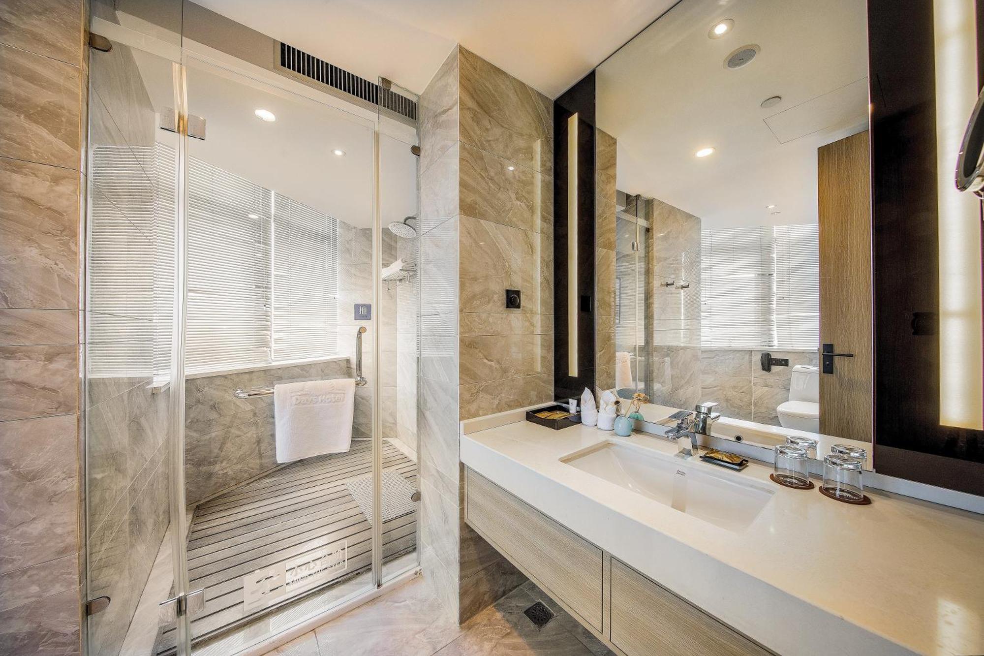 Days Hotel Suzhou Σουτσόου Εξωτερικό φωτογραφία