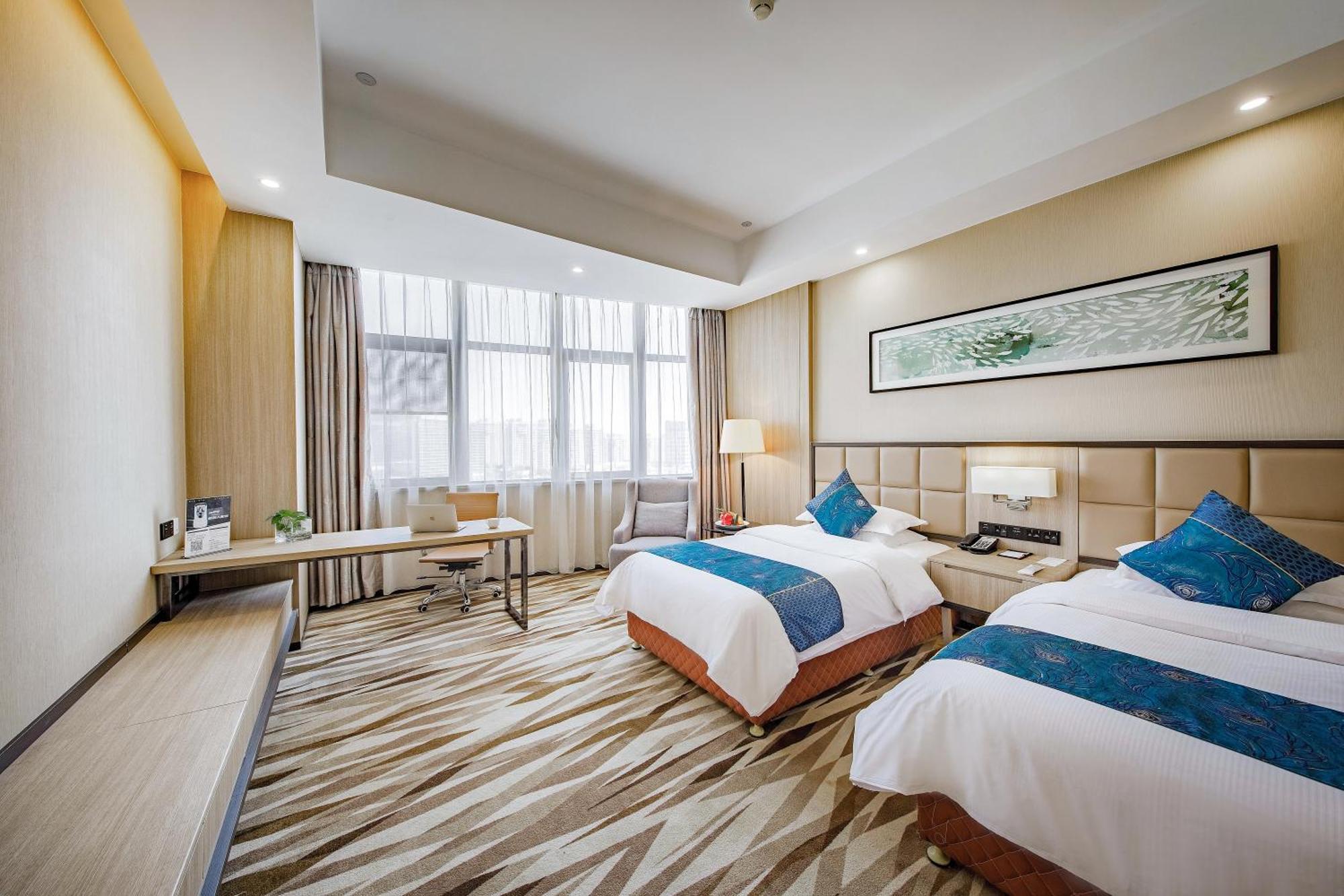 Days Hotel Suzhou Σουτσόου Εξωτερικό φωτογραφία