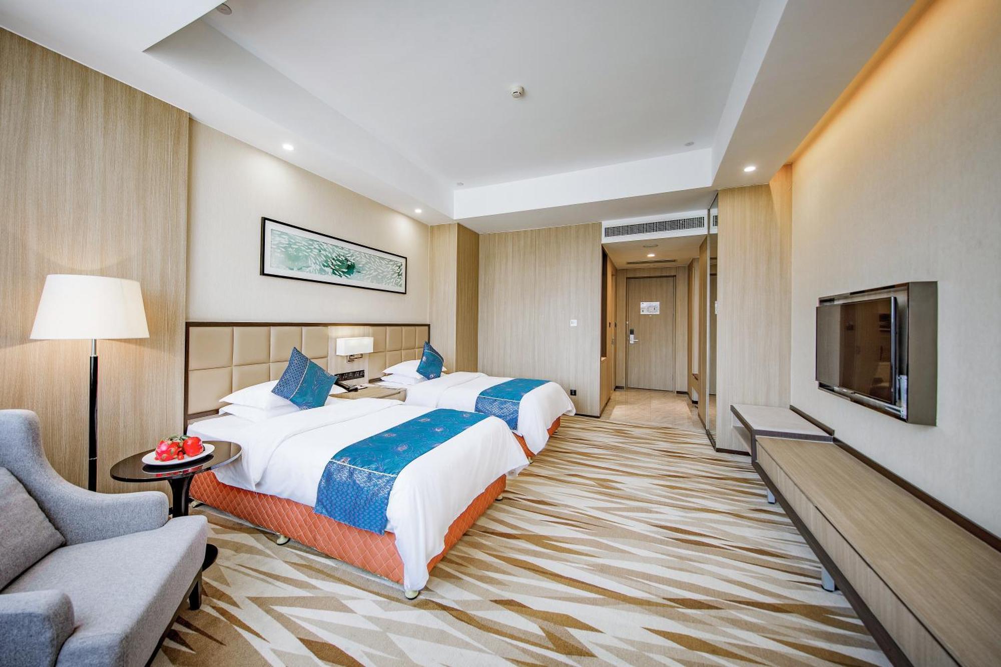 Days Hotel Suzhou Σουτσόου Εξωτερικό φωτογραφία
