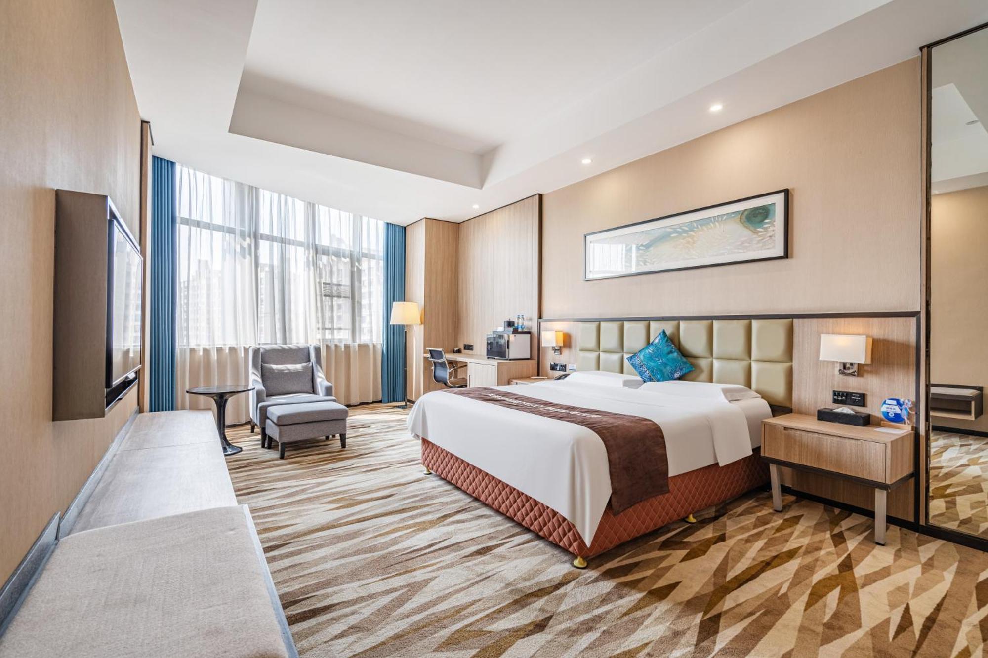 Days Hotel Suzhou Σουτσόου Εξωτερικό φωτογραφία