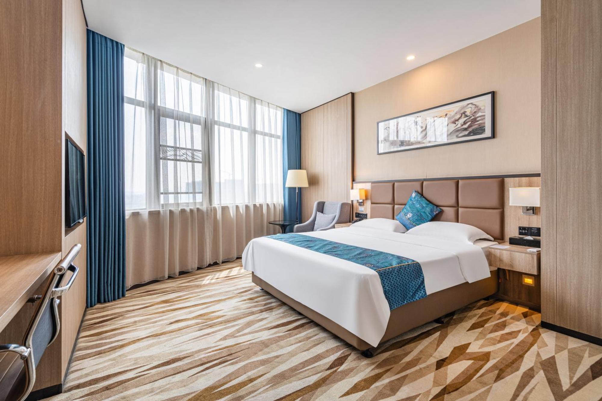 Days Hotel Suzhou Σουτσόου Εξωτερικό φωτογραφία