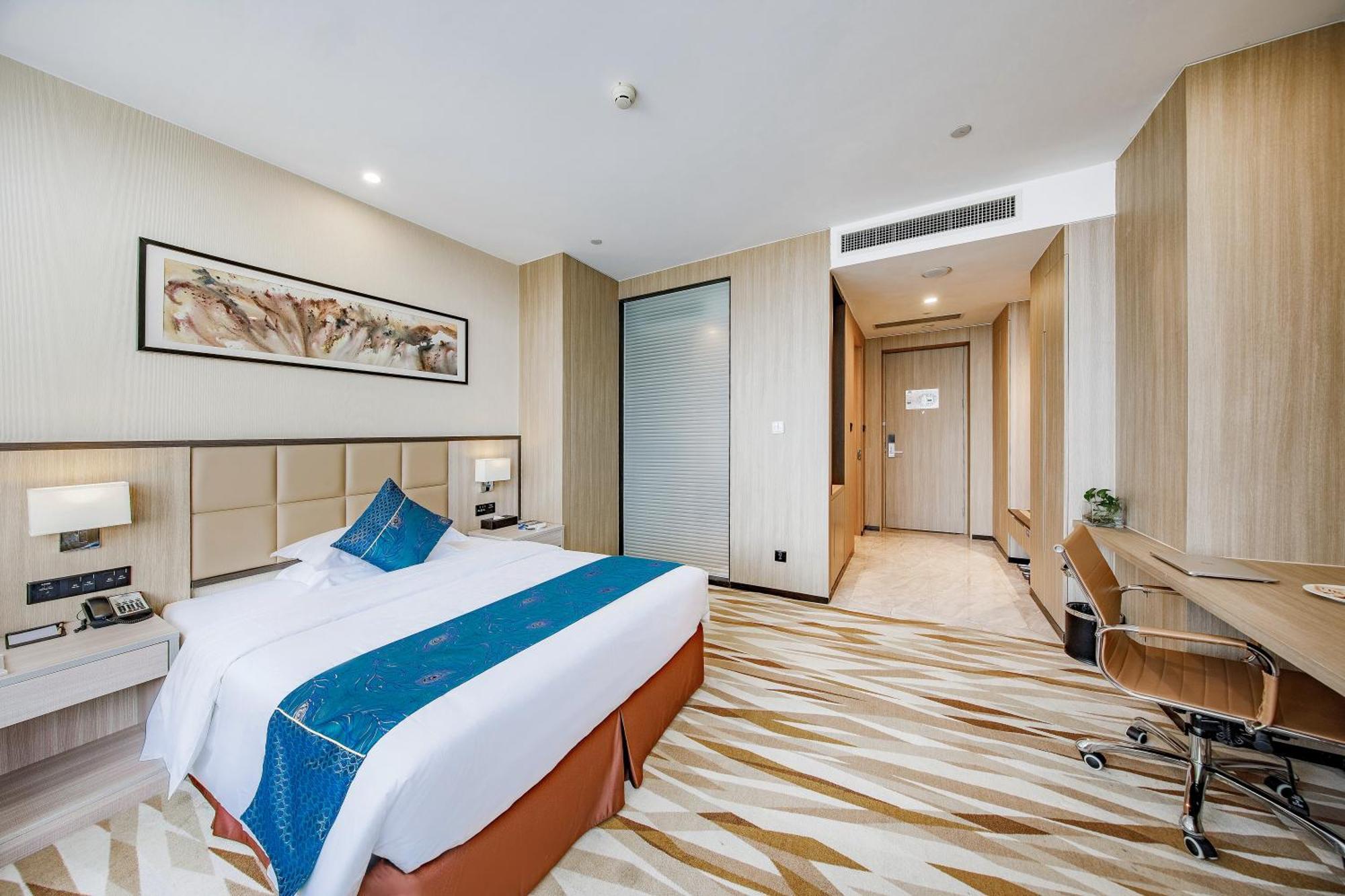 Days Hotel Suzhou Σουτσόου Εξωτερικό φωτογραφία