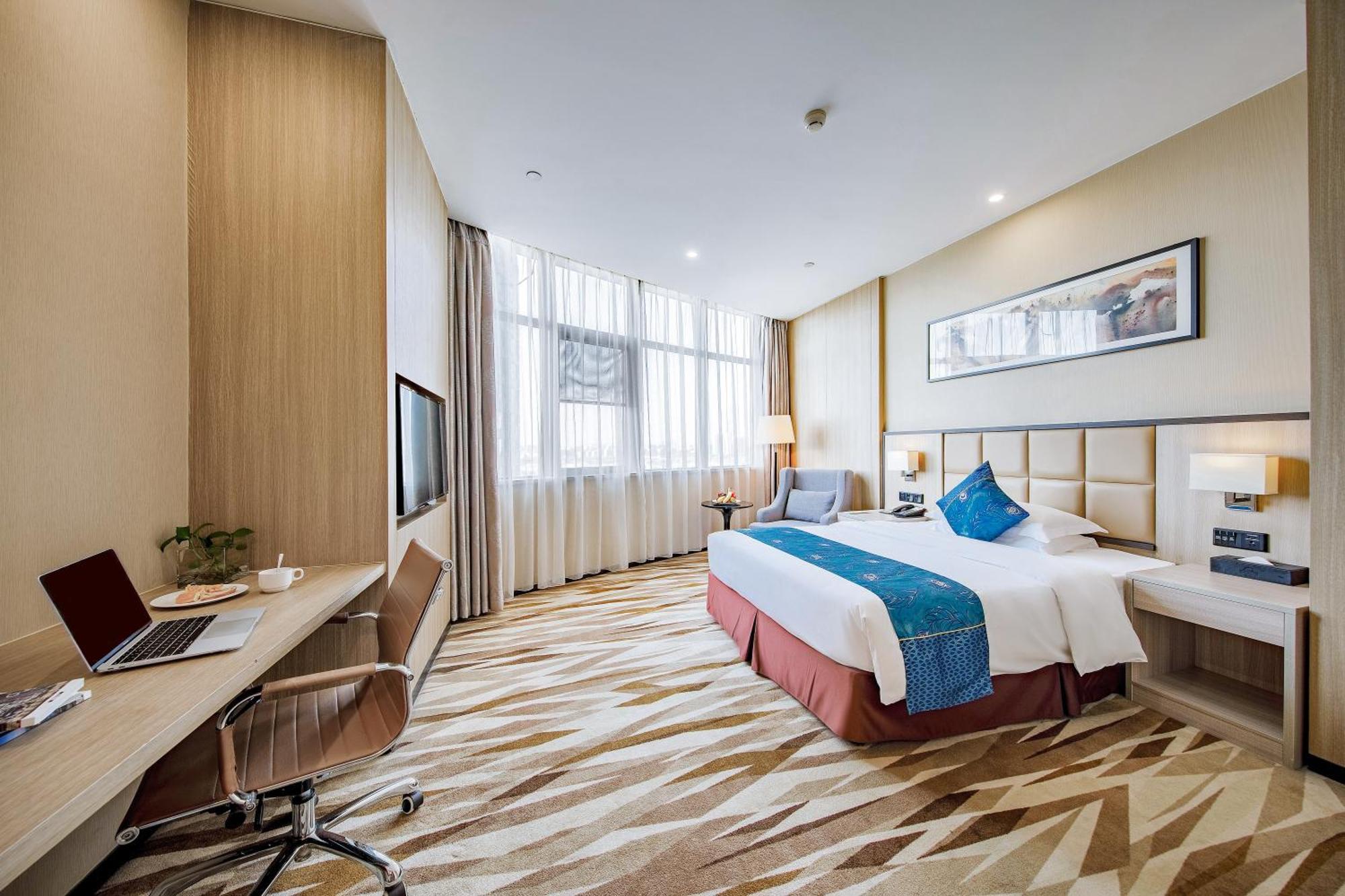 Days Hotel Suzhou Σουτσόου Εξωτερικό φωτογραφία