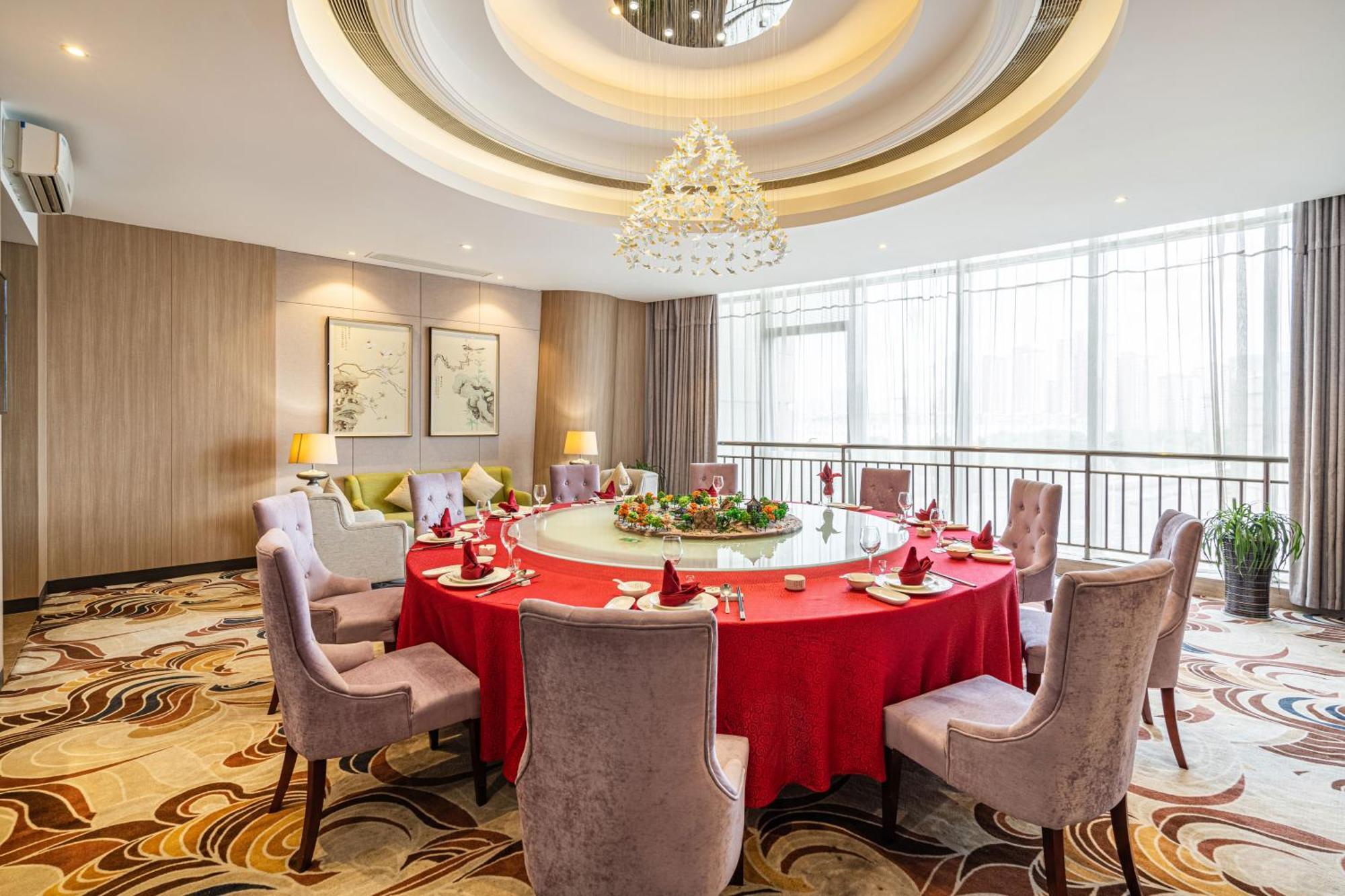 Days Hotel Suzhou Σουτσόου Εξωτερικό φωτογραφία