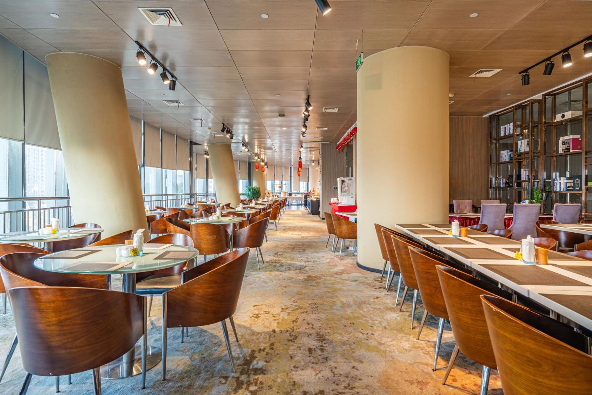 Days Hotel Suzhou Σουτσόου Εξωτερικό φωτογραφία