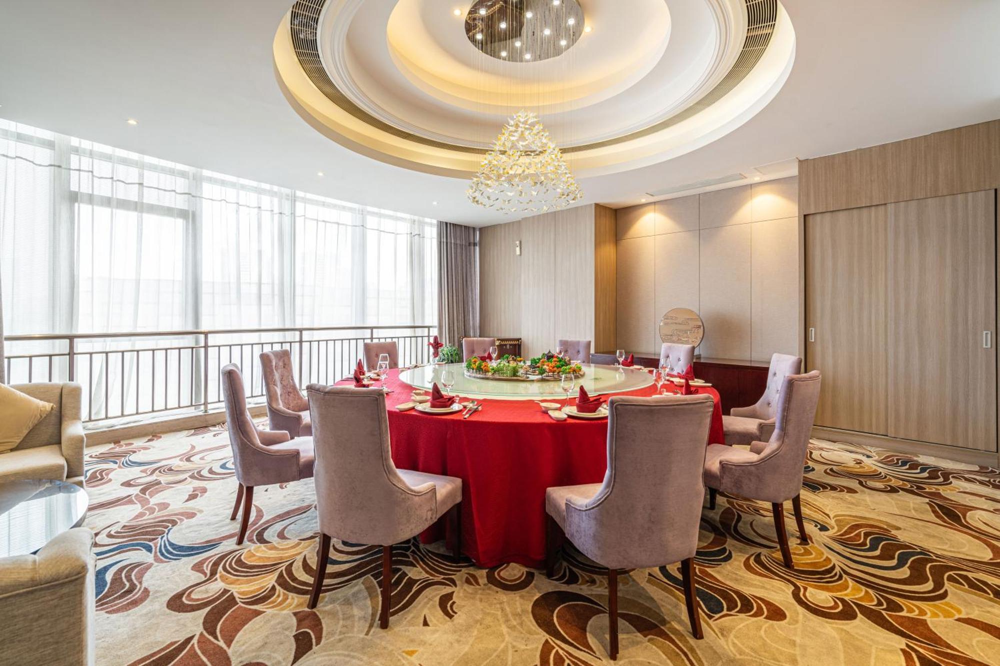 Days Hotel Suzhou Σουτσόου Εξωτερικό φωτογραφία